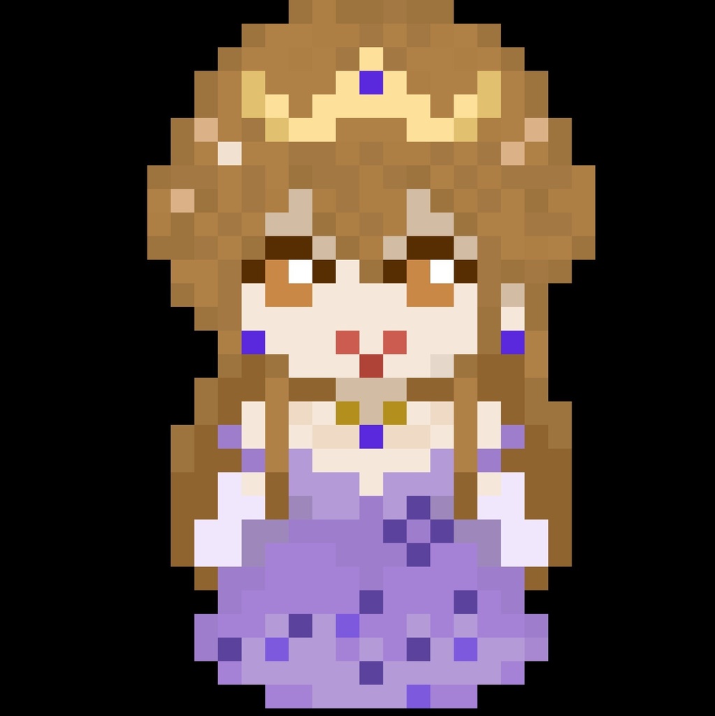 イケプリ👑サリエルカラードレス