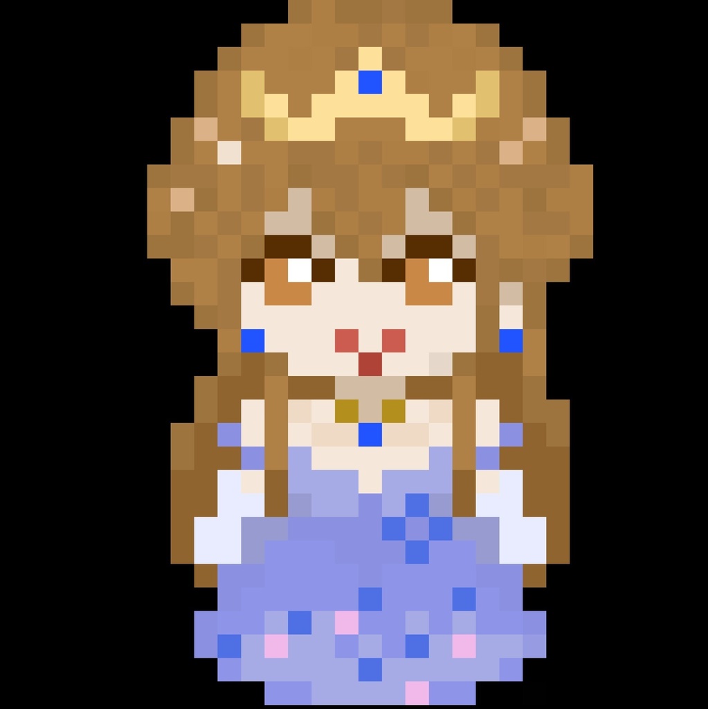 イケプリ👑アゼルカラードレス