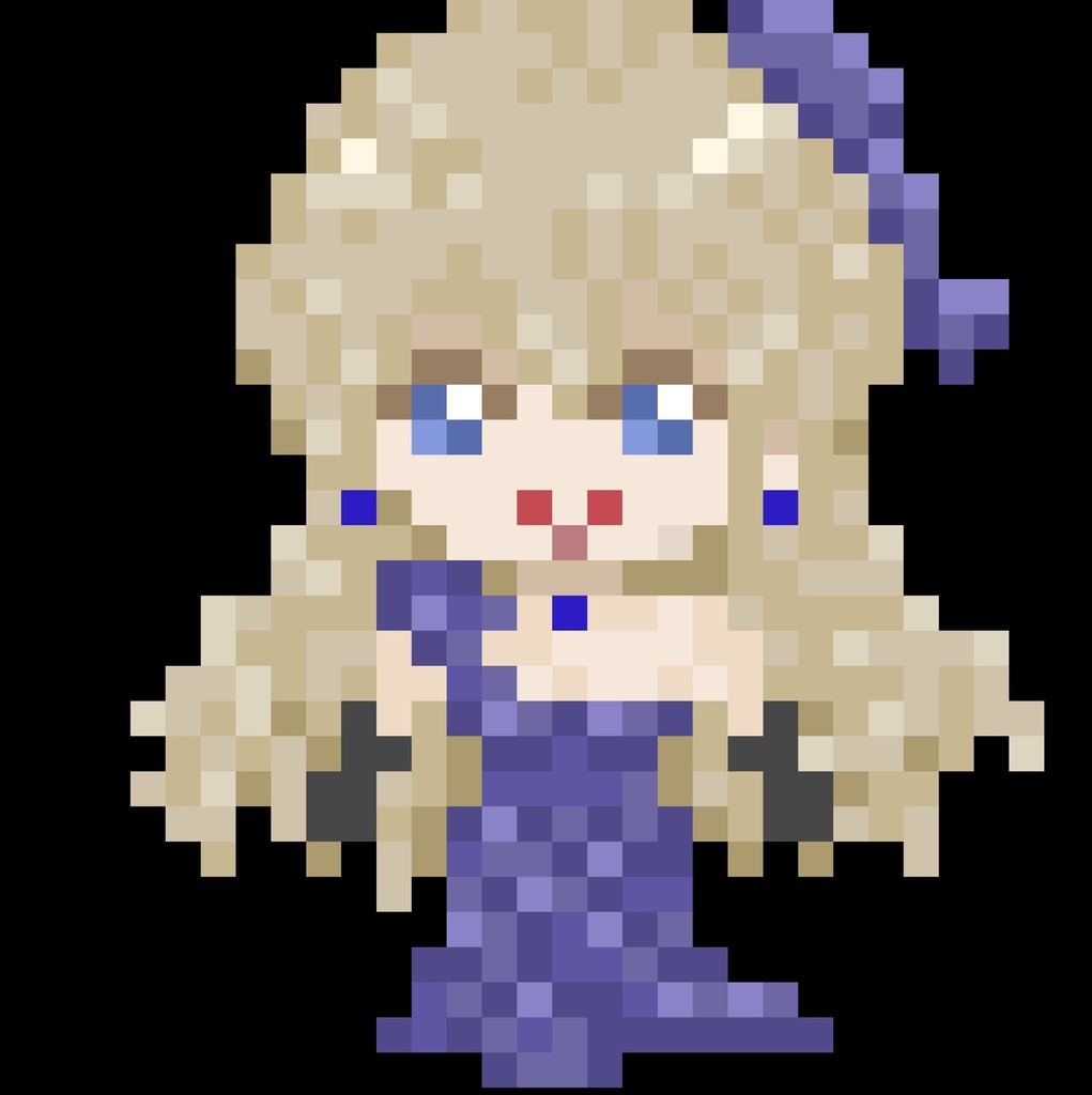 イケヴィラ🦋ジュードカラードレス