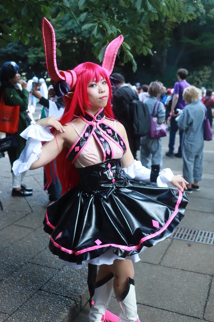 衣装オーダー(5万円)