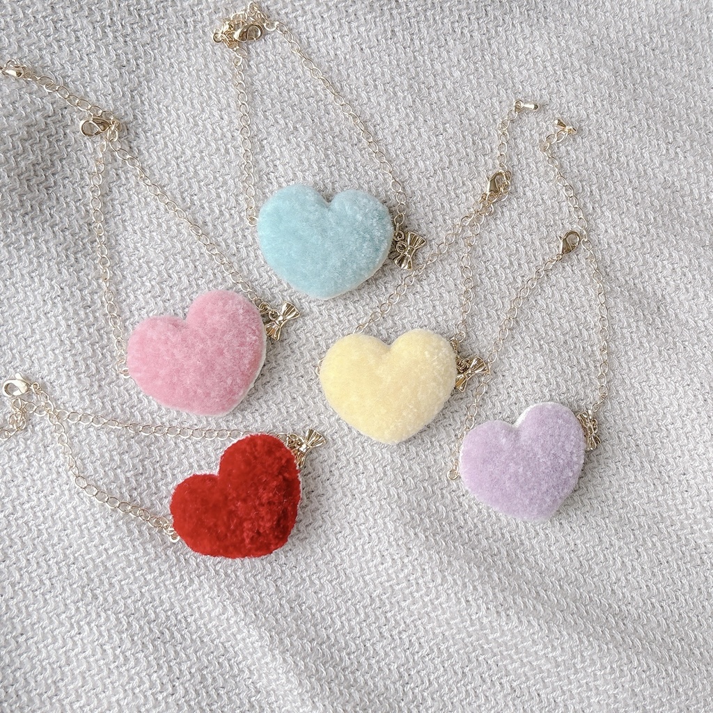 2way heart accessory