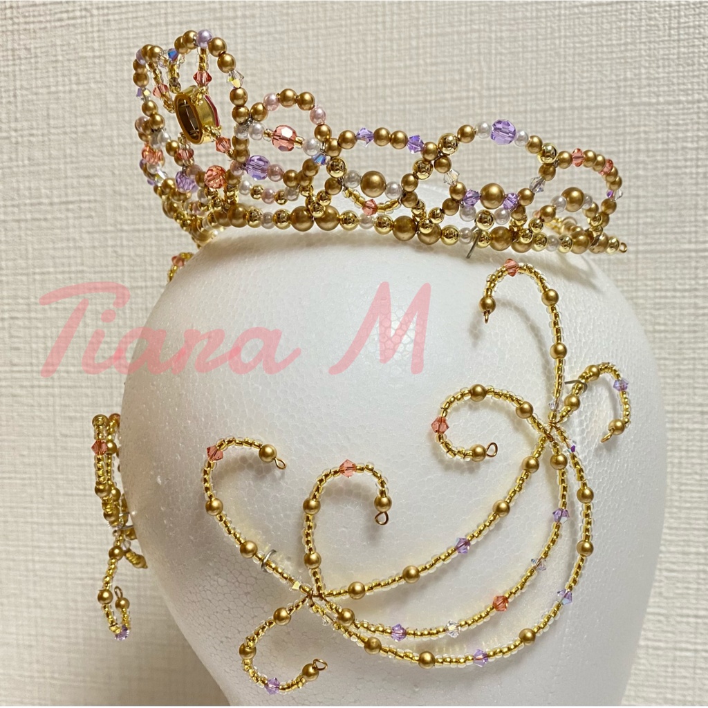 バレエティアラ A-002