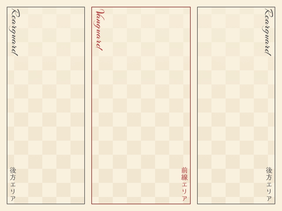 ソード・ワールド2.5 戦闘ボード(基本・上級)