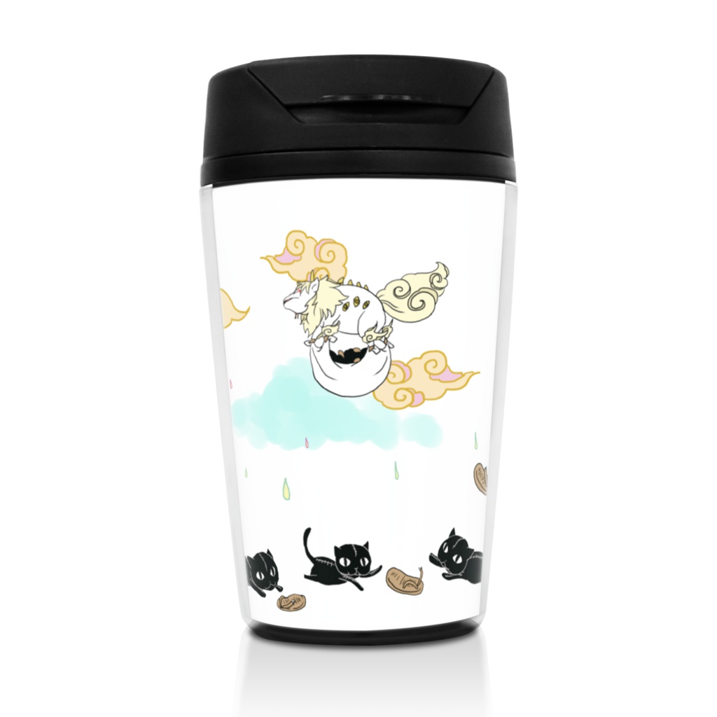 不吉な吉兆タンブラー