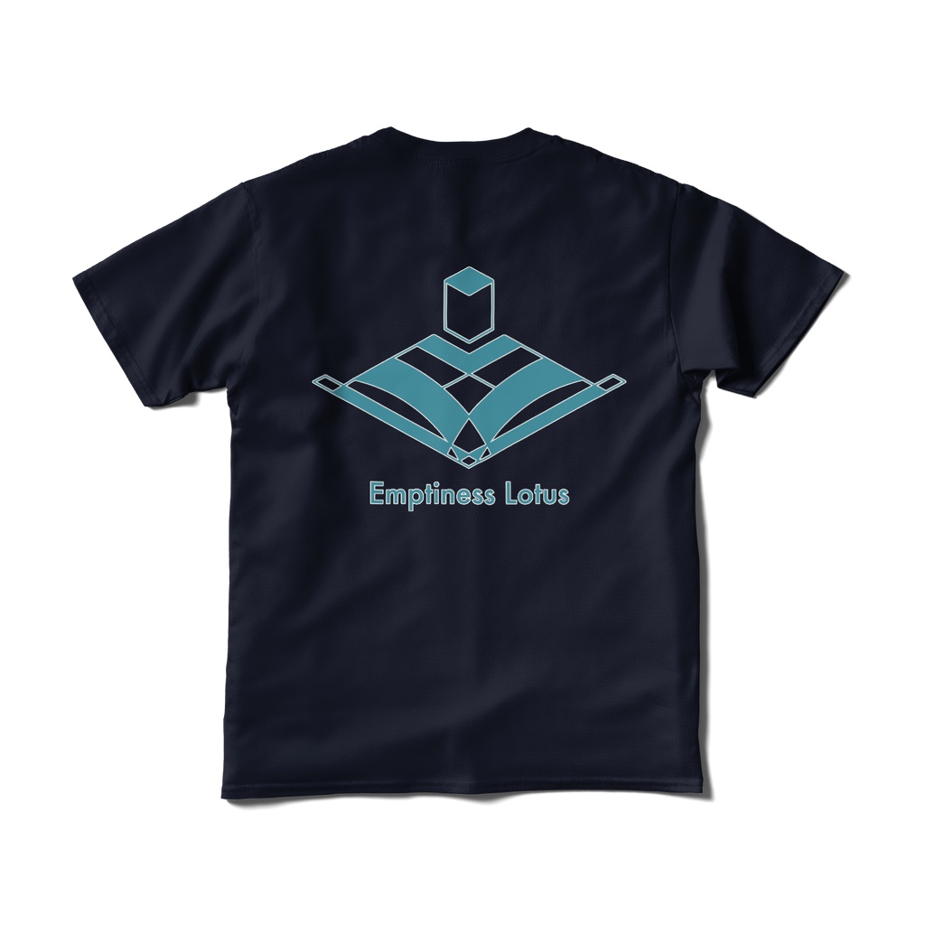 ロゴ入りTシャツ