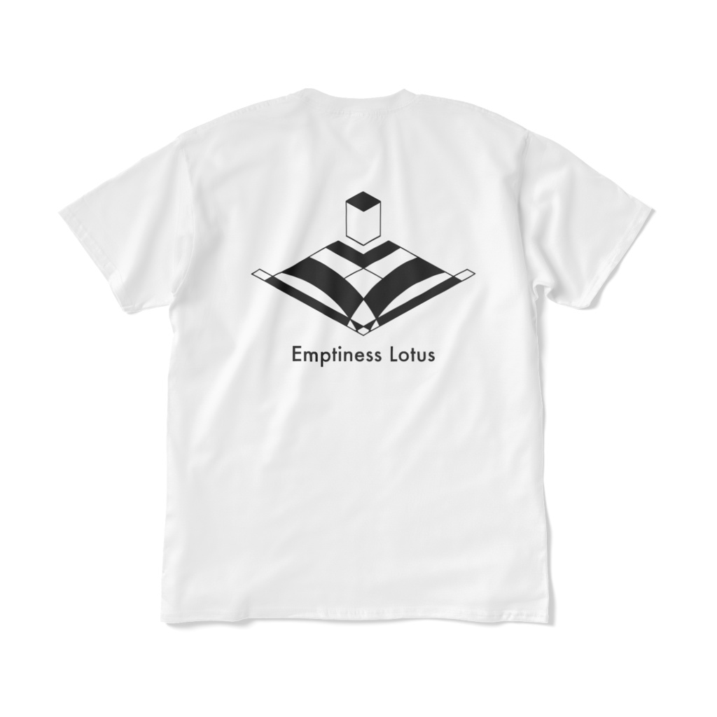 ロゴ入りTシャツ