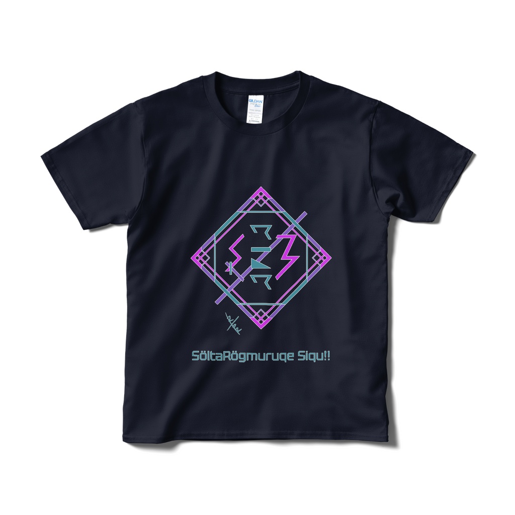 ロゴTシャツ