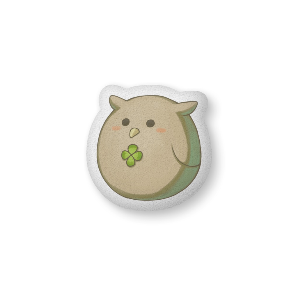 クッション（モカ）