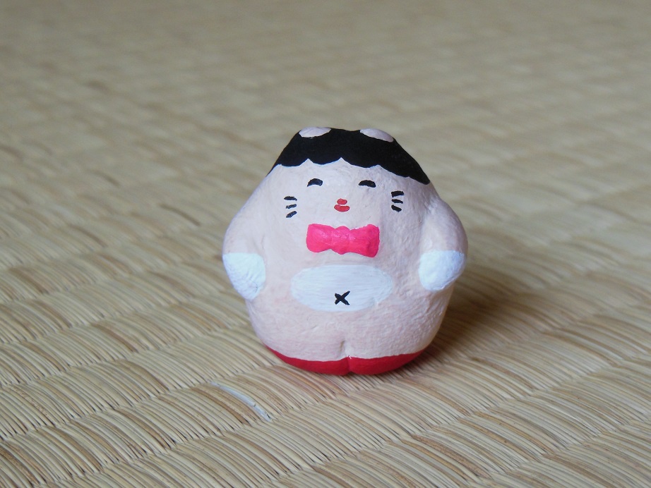 タヌちゃん