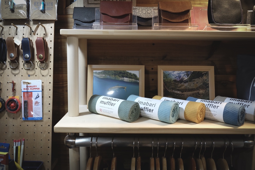 中禅寺湖のウグイ