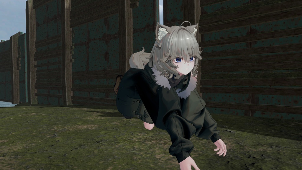 しっぽフライトシステム