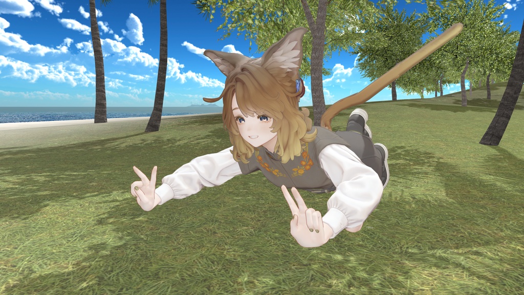 しっぽフライトシステム