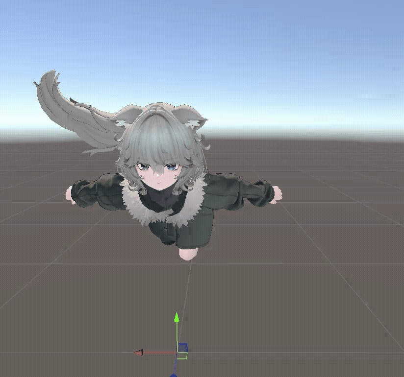 しっぽフライトシステム