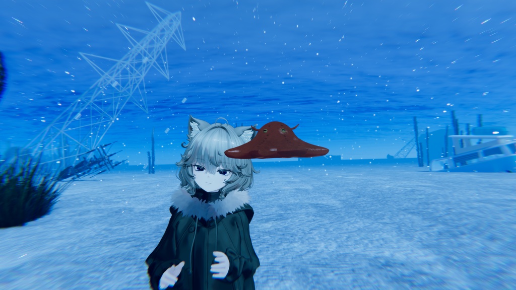 うごくめんだこちゃん!