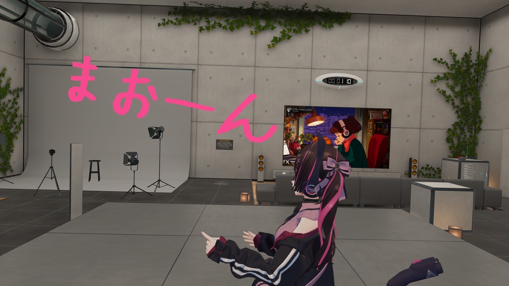 【無料】まおんえふぇくと