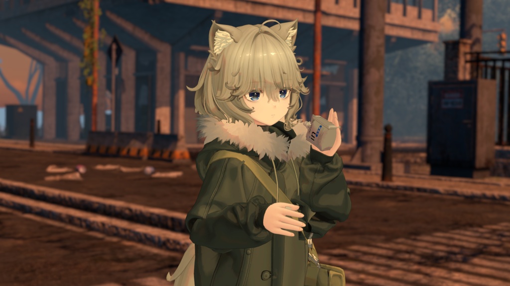 ゼリー(の様な何か)飲料「Nyar_la in」