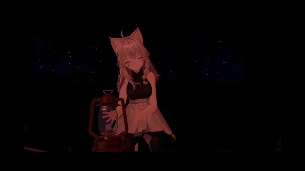 にゃるランタン