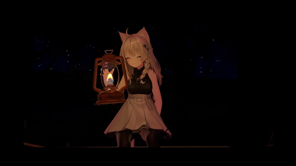 にゃるランタン