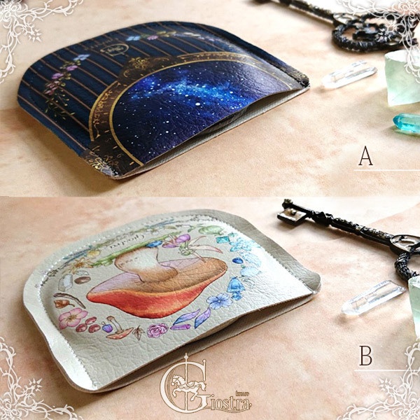 ケース付缶ミラー