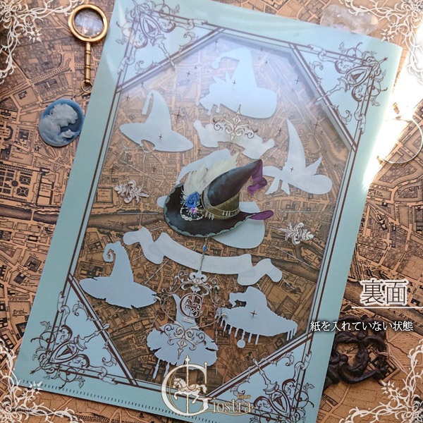 クリアファイル