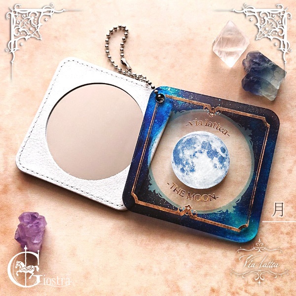 スライドミラー