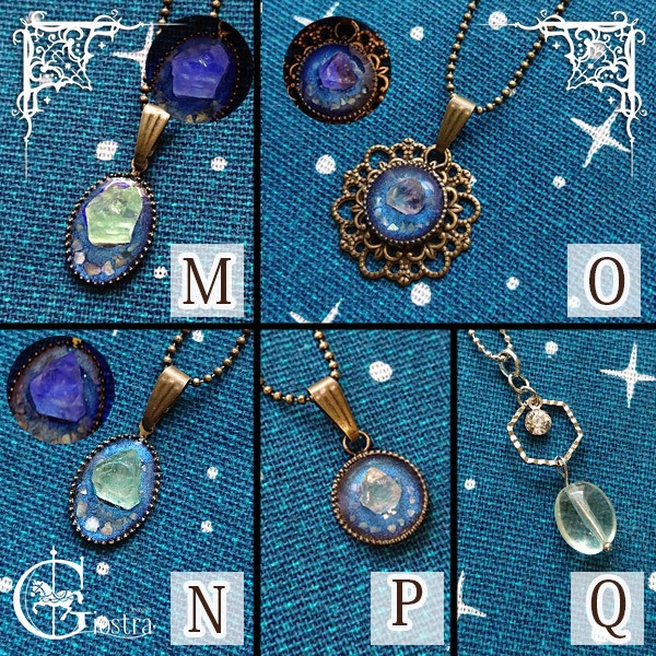 アウトレット(ネックレス)