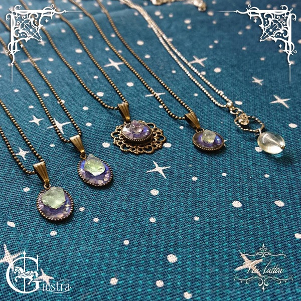 アウトレット(ネックレス)