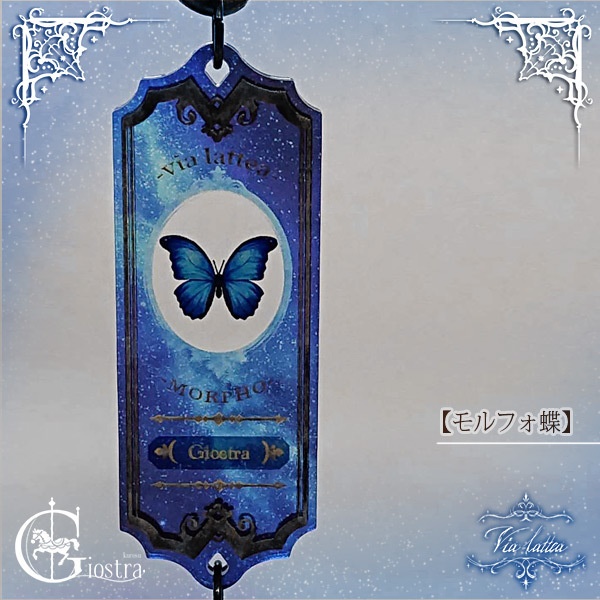 <博物学>キーホルダー【リニューアル】