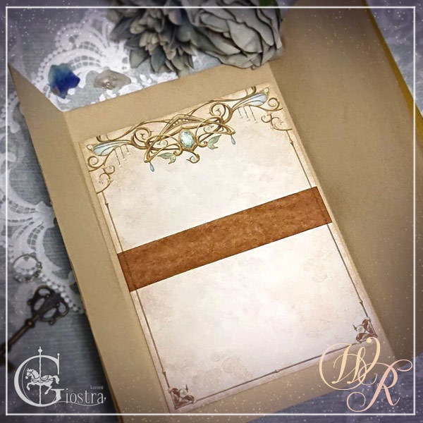 <魔女の部屋>エルフの手紙〔便箋〕