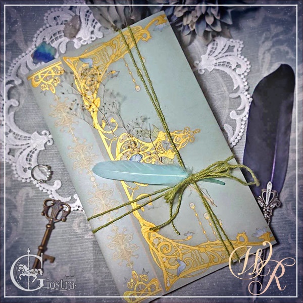 <魔女の部屋>エルフの手紙〔便箋〕