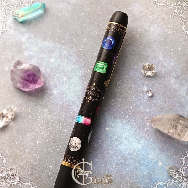 ボールペン<宝石>