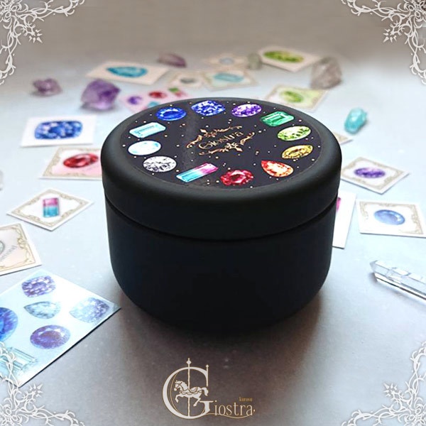 【リニューアル】缶入フレークシール(宅配便)