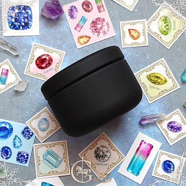 【リニューアル】缶入フレークシール(宅配便)