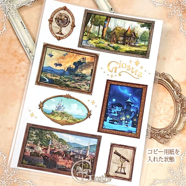 B5クリアファイル