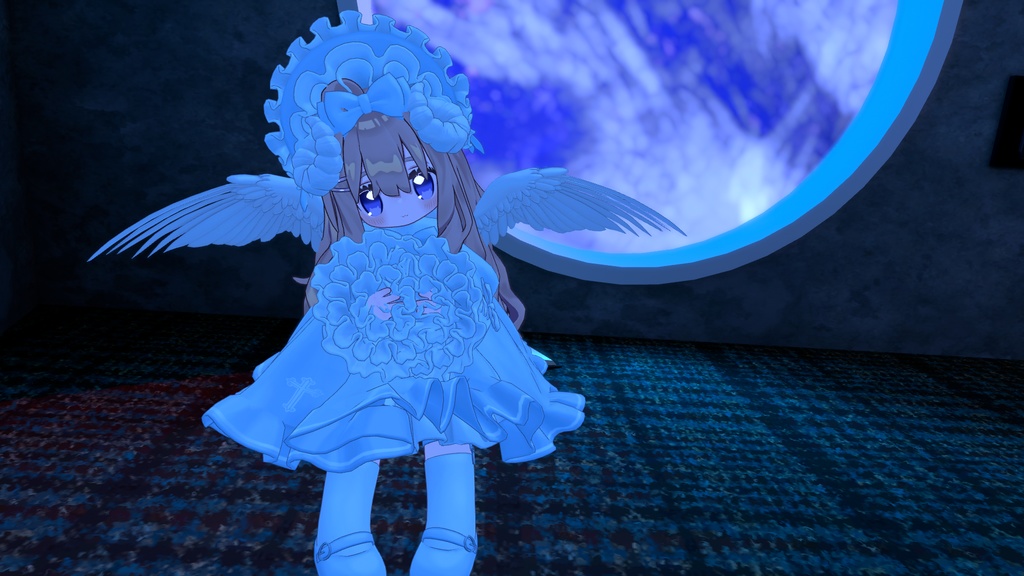 【キプフェル専用!】まつ毛テクスチャ!!