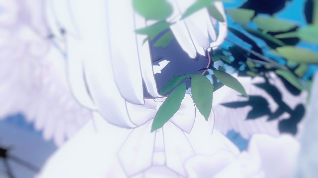 【キプフェル専用!】まつ毛テクスチャ!!