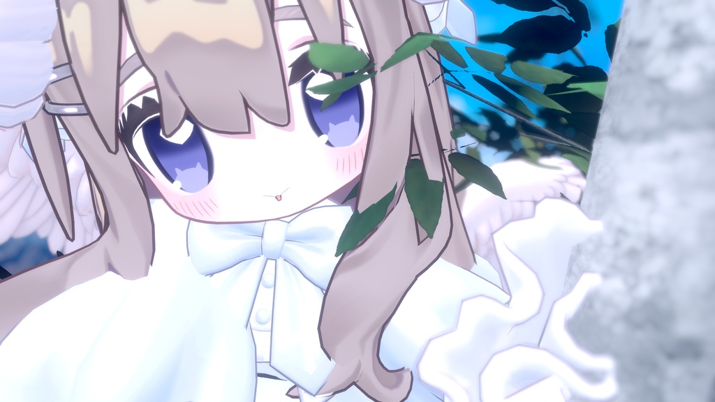 【キプフェル専用!】ねこちゃんアイテクスチャ!!