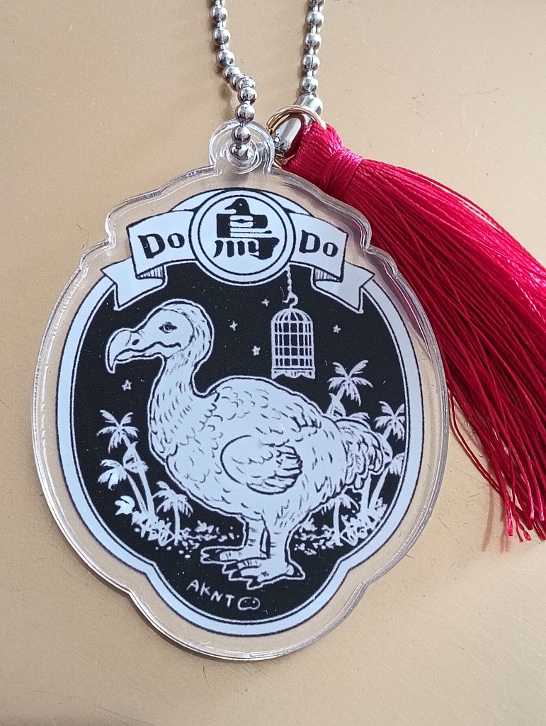 アクリルキーホルダー 5種類