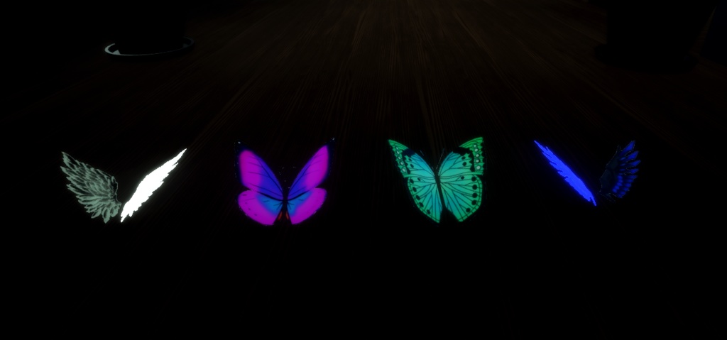 butterfly animation v1.1