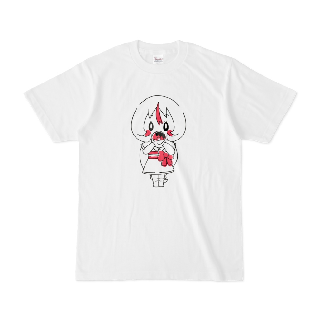 チノ子 Tシャツ【ドーナツ】