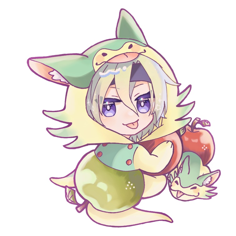 翔　怪異アクキー