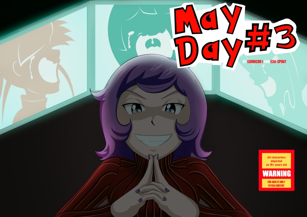 May Day #3