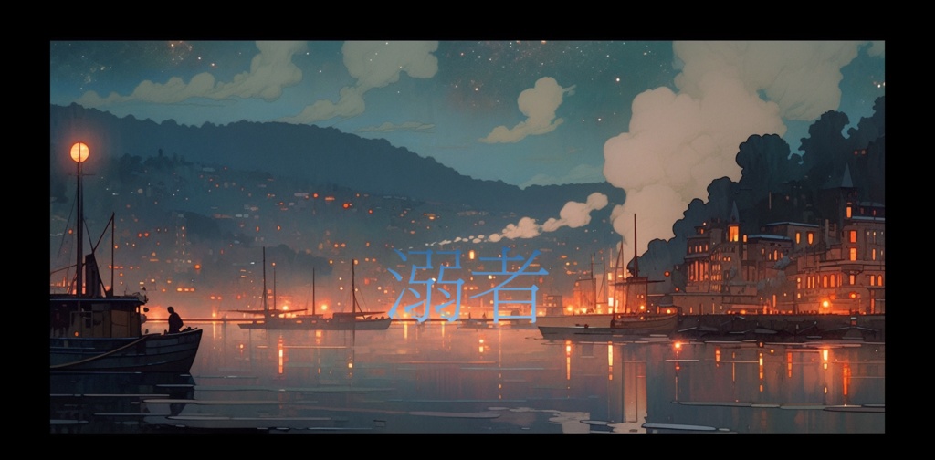 【克蘇魯神話TRPG劇本】 溺者
