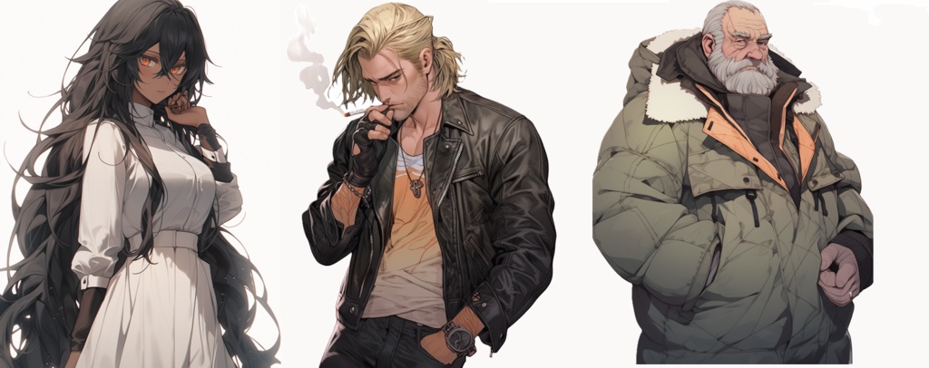 【克蘇魯神話TRPG劇本】 溺者