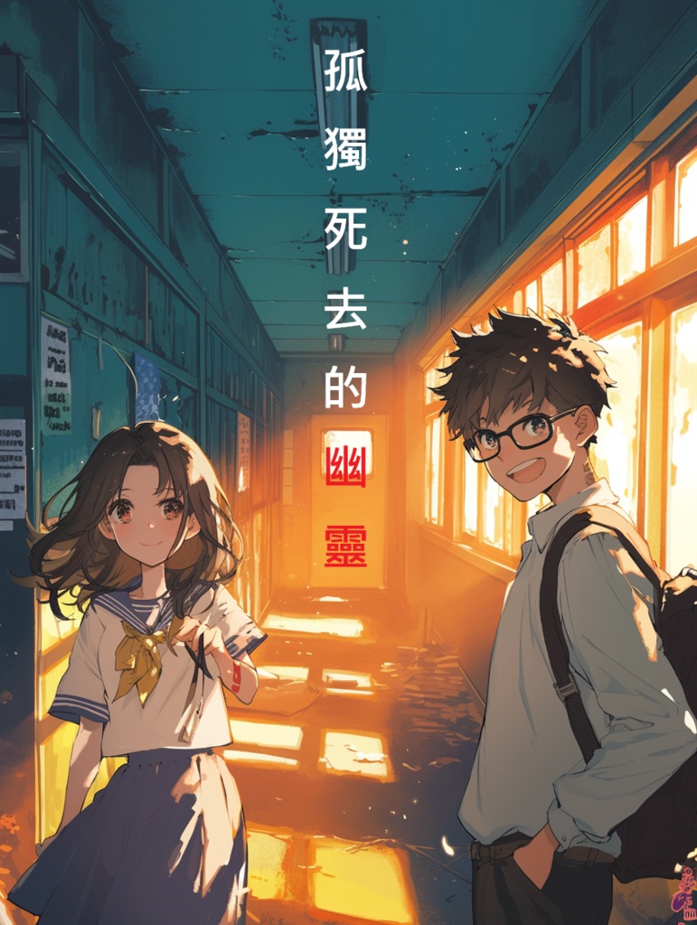 【克蘇魯神話TRPG劇本】孤獨死去的幽靈