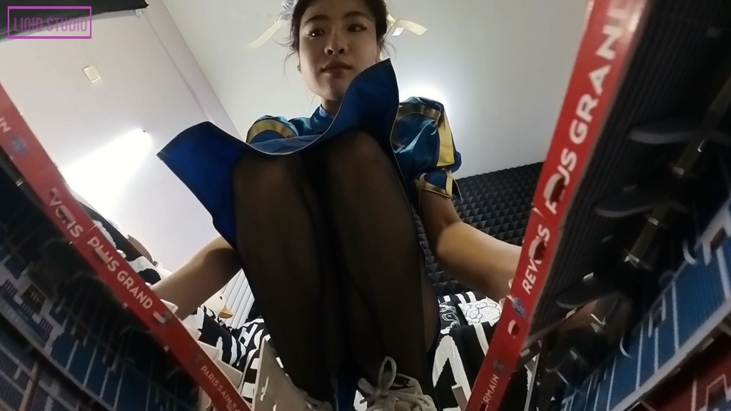 【 巨大娘】世界を制覇する王者・巨大春レイさま 前編