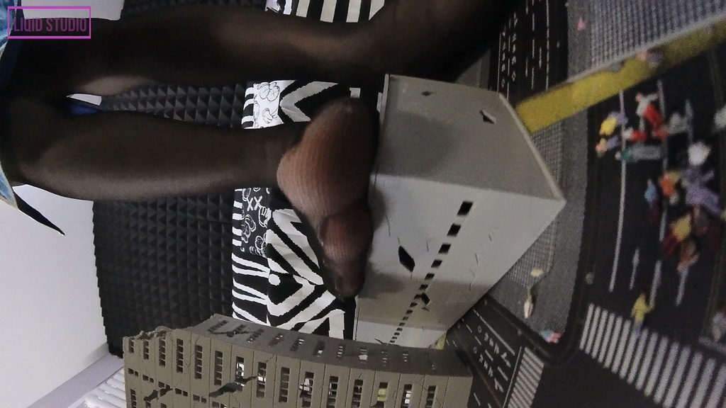 【巨大娘】世界を制覇する王者・巨大春レイさま 後編