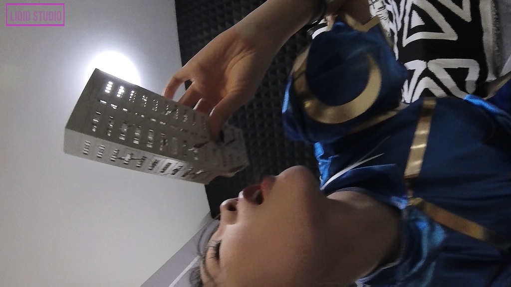 【巨大娘】世界を制覇する王者・巨大春レイさま 後編