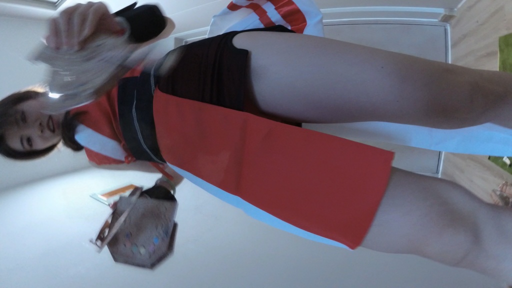 【巨大娘】巨大女子格闘家・舞ちゃん・王国は私のおもちゃ箱 後編