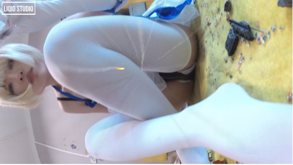 【巨大娘】巨大リリアちゃんの襲来 中編